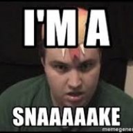 I'm a Snaakee